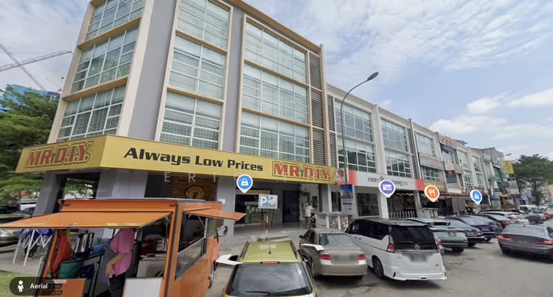 Shop for Sale in Taman Equine (Seri Kembangan) - Eric Tham - Exterior - PropertyGuru.com.my