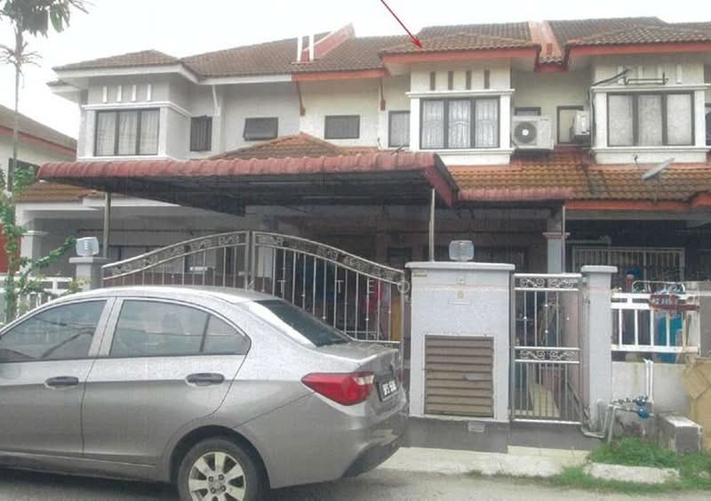 Terraced House for Sale in Bandar Puteri Klang (Klang) - KT Teoh - Exterior - PropertyGuru.com.my