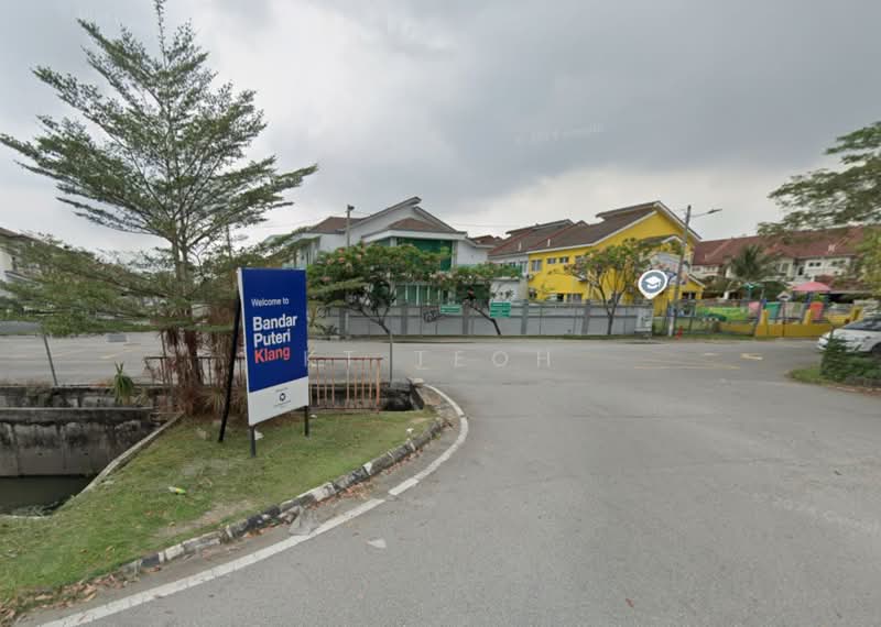 Terraced House for Sale in Bandar Puteri Klang (Klang) - KT Teoh - Exterior - PropertyGuru.com.my