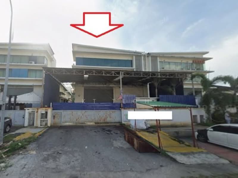 Terraced House for Sale in Bandar Puteri Klang (Klang) - KT Teoh - Exterior - PropertyGuru.com.my