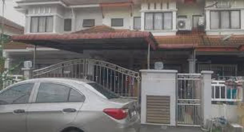 Terraced House for Sale in Bandar Puteri Klang (Klang) - KT Teoh - Exterior - PropertyGuru.com.my