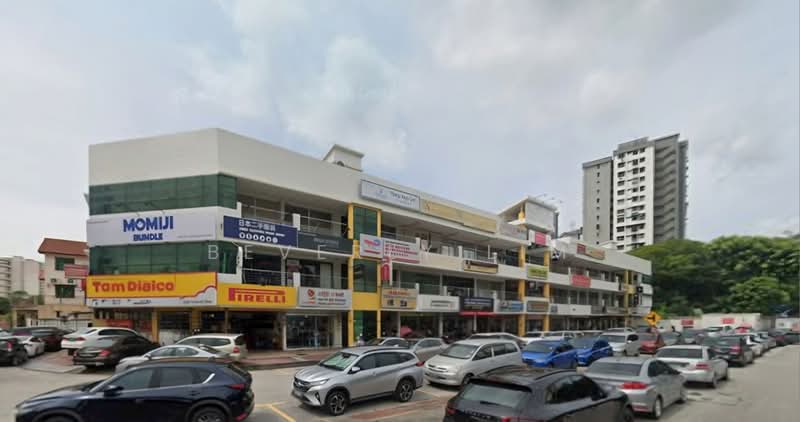 Shop for Rent in Taman Bukit Jambul (Bukit Jambul) - Beverly Lim - PropertyGuru.com.my