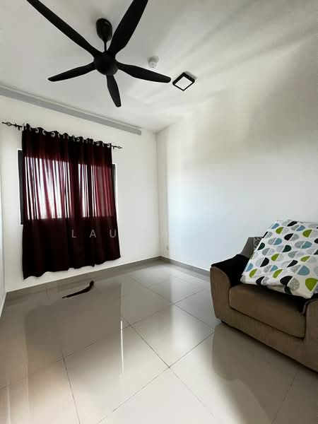Condominium for Rent at Mori Residences - Lau Ia Ein - Living Room - PropertyGuru.com.my