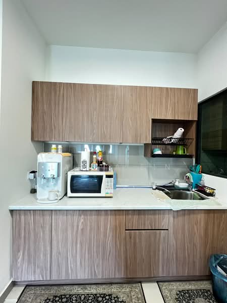 Condominium for Rent at Mori Residences - Lau Ia Ein - Kitchen - PropertyGuru.com.my