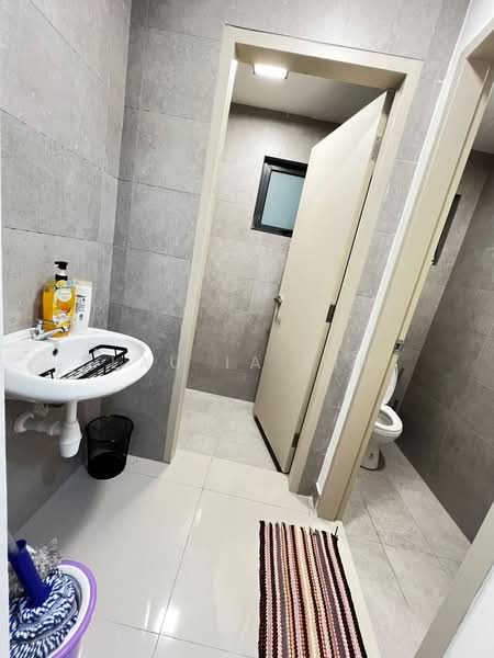 Condominium for Rent at Mori Residences - Lau Ia Ein - Bathroom - PropertyGuru.com.my