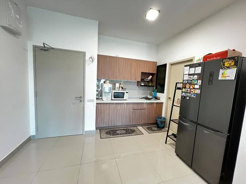 Condominium for Rent at Mori Residences - Lau Ia Ein - Kitchen - PropertyGuru.com.my