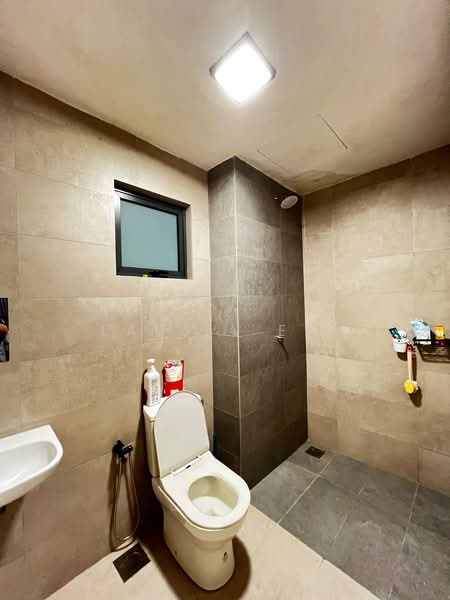 Condominium for Rent at Mori Residences - Lau Ia Ein - Bathroom - PropertyGuru.com.my