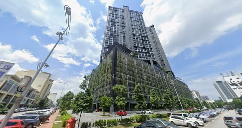 Kediaman Servis untuk Disewa di Aera Residence - Edmund Goh - Exterior - PropertyGuru.com.my