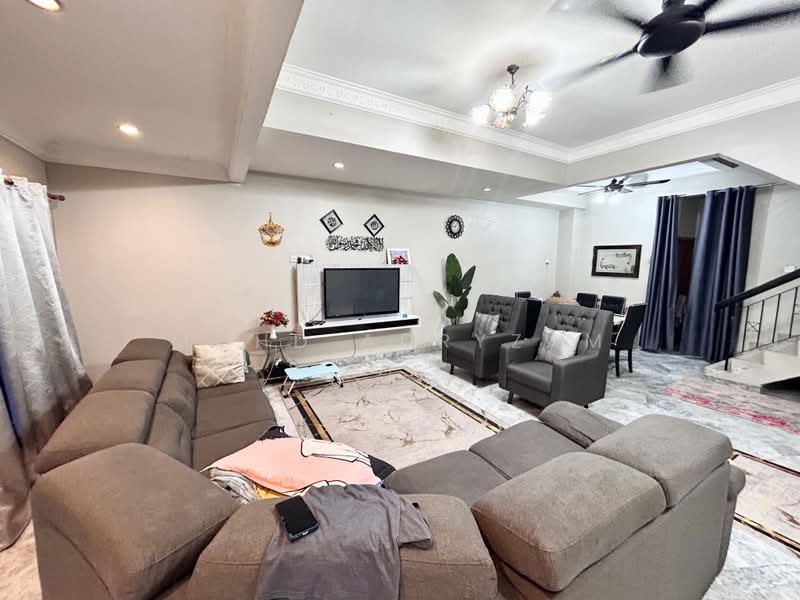 Rumah Teres 2-Tingkat untuk Dijual di Kampung Jawa (Klang) - Mohd Adryzam - PropertyGuru.com.my
