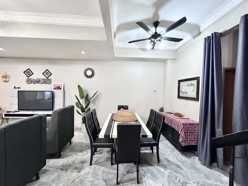 Rumah Teres 2-Tingkat untuk Dijual di Kampung Jawa (Klang) - Mohd Adryzam - PropertyGuru.com.my