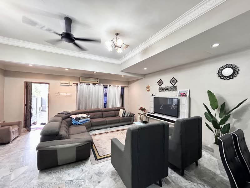 Rumah Teres 2-Tingkat untuk Dijual di Kampung Jawa (Klang) - Mohd Adryzam - PropertyGuru.com.my