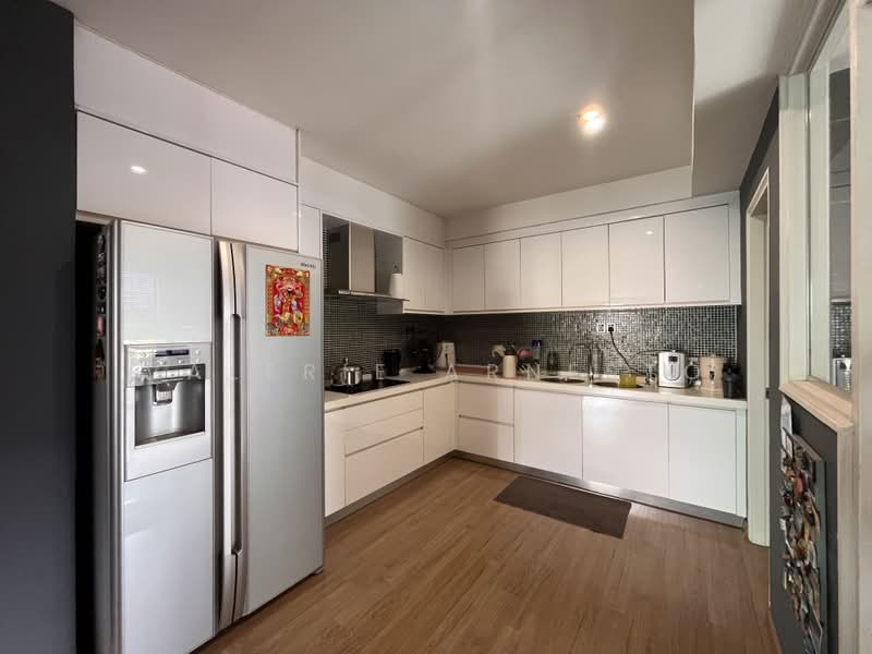 Condominium for Sale at Kiaramas Sutera - Valerie Arnesto - Kitchen - PropertyGuru.com.my