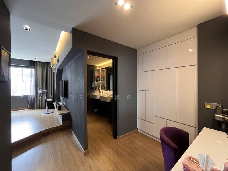 Condominium for Sale at Kiaramas Sutera - Valerie Arnesto - Master Bedroom - PropertyGuru.com.my