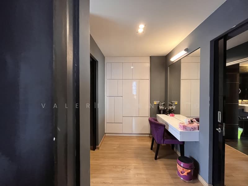 Condominium for Sale at Kiaramas Sutera - Valerie Arnesto - Entrance to Master Bedroom - PropertyGuru.com.my