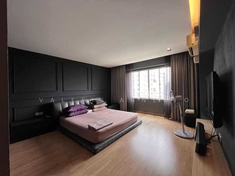 Condominium for Sale at Kiaramas Sutera - Valerie Arnesto - Master Bedroom - PropertyGuru.com.my