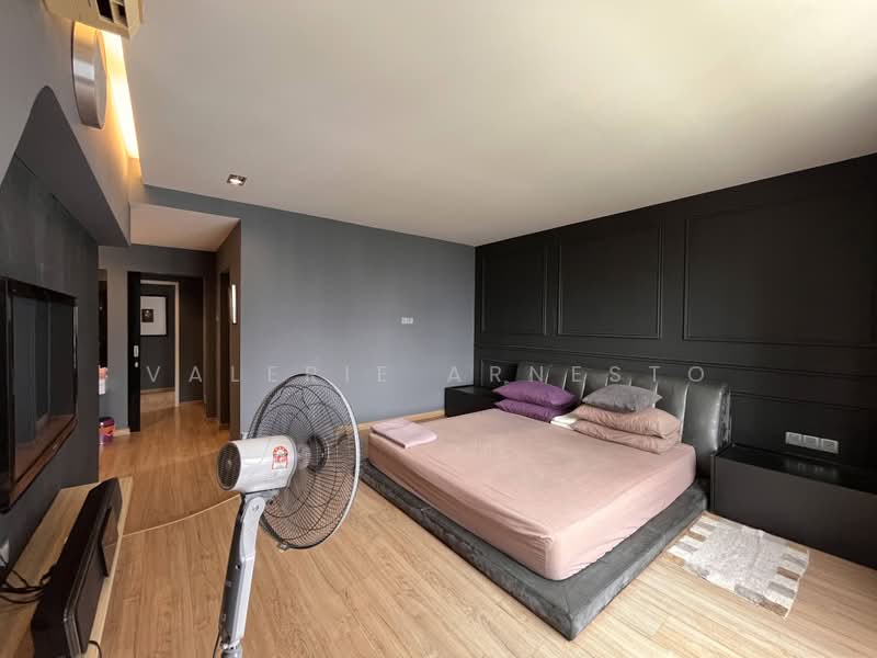 Condominium for Sale at Kiaramas Sutera - Valerie Arnesto - Master Bedroom - PropertyGuru.com.my
