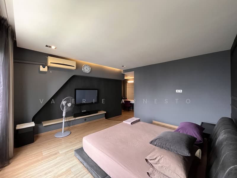 Condominium for Sale at Kiaramas Sutera - Valerie Arnesto - Bedroom - PropertyGuru.com.my