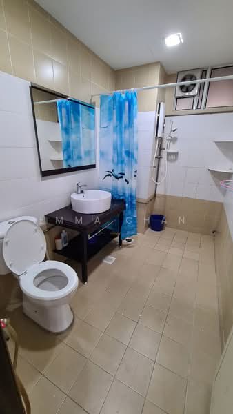 Condominium for Rent at D'Piazza - Emma Chan - Bathroom - PropertyGuru.com.my