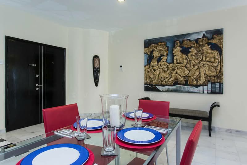 Condominium for Rent at Mayang Court - Susan Foo - Dining Room - PropertyGuru.com.my