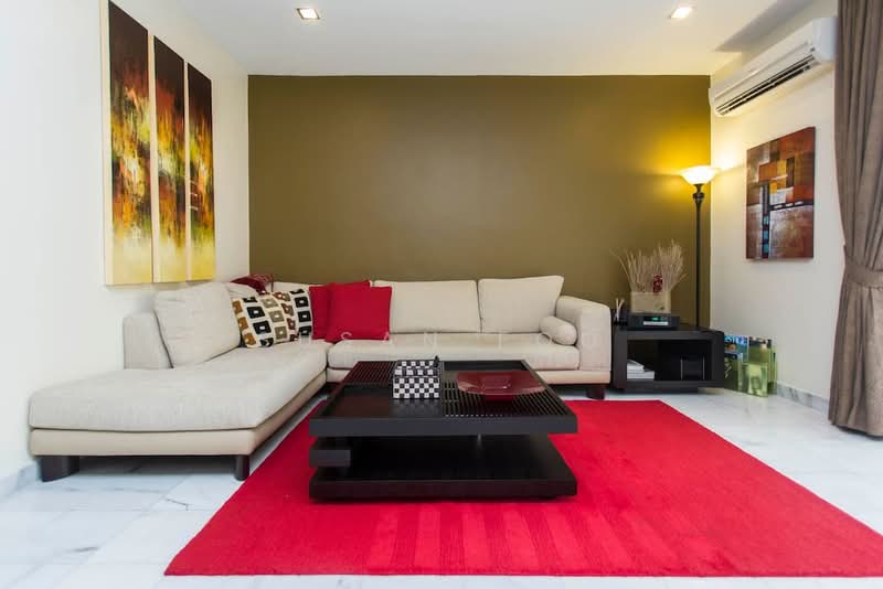 Condominium for Rent at Mayang Court - Susan Foo - Living Room - PropertyGuru.com.my