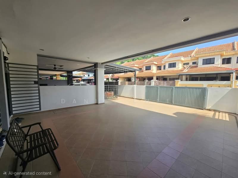 Rumah Teres 2-Tingkat untuk Dijual di Ipoh (Perak) - Daniel Chee - Exterior - PropertyGuru.com.my