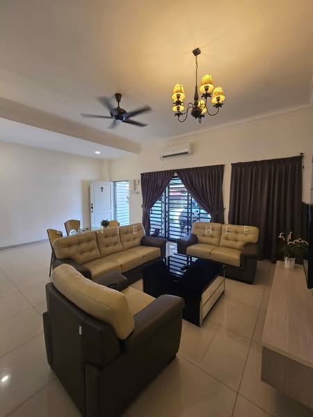 Rumah Teres 2-Tingkat untuk Dijual di Ipoh (Perak) - Daniel Chee - Living Room - PropertyGuru.com.my