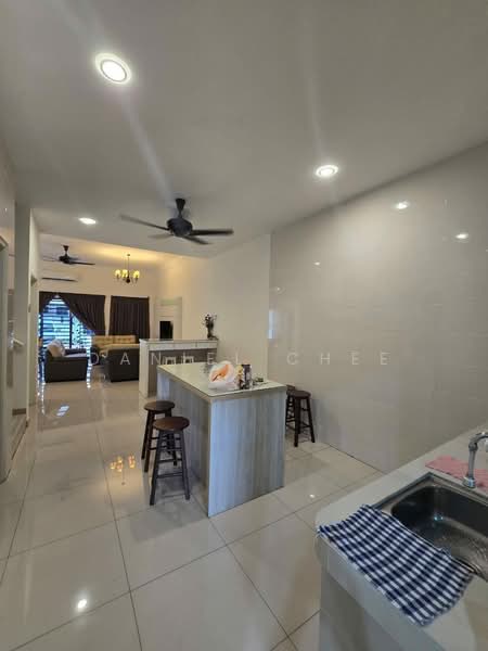 Rumah Teres 2-Tingkat untuk Dijual di Ipoh (Perak) - Daniel Chee - Living Room - PropertyGuru.com.my
