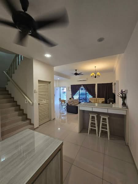 Rumah Teres 2-Tingkat untuk Dijual di Ipoh (Perak) - Daniel Chee - Living Room - PropertyGuru.com.my