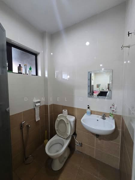 Rumah Teres 2-Tingkat untuk Dijual di Ipoh (Perak) - Daniel Chee - Bathroom - PropertyGuru.com.my
