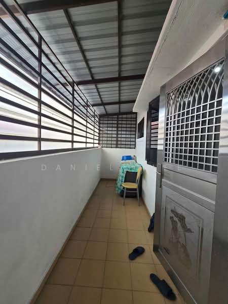 Rumah Teres 2-Tingkat untuk Dijual di Ipoh (Perak) - Daniel Chee - Balcony - PropertyGuru.com.my