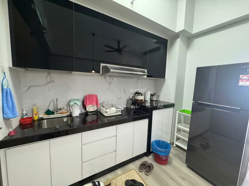 Service Residence for Rent at Aurora Suites @ Bukit Jalil - Cony Lum - Kitchen - PropertyGuru.com.my