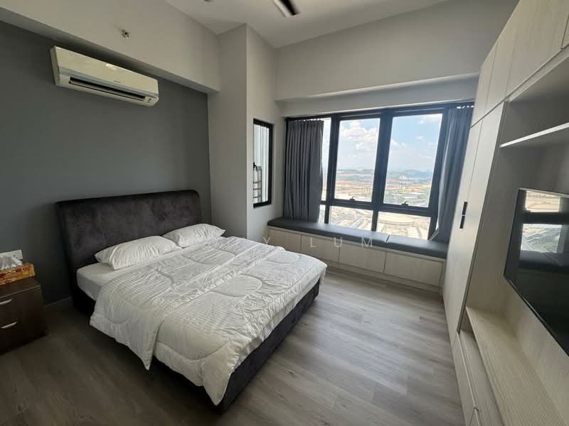 Service Residence for Rent at Aurora Suites @ Bukit Jalil - Cony Lum - Bedroom - PropertyGuru.com.my