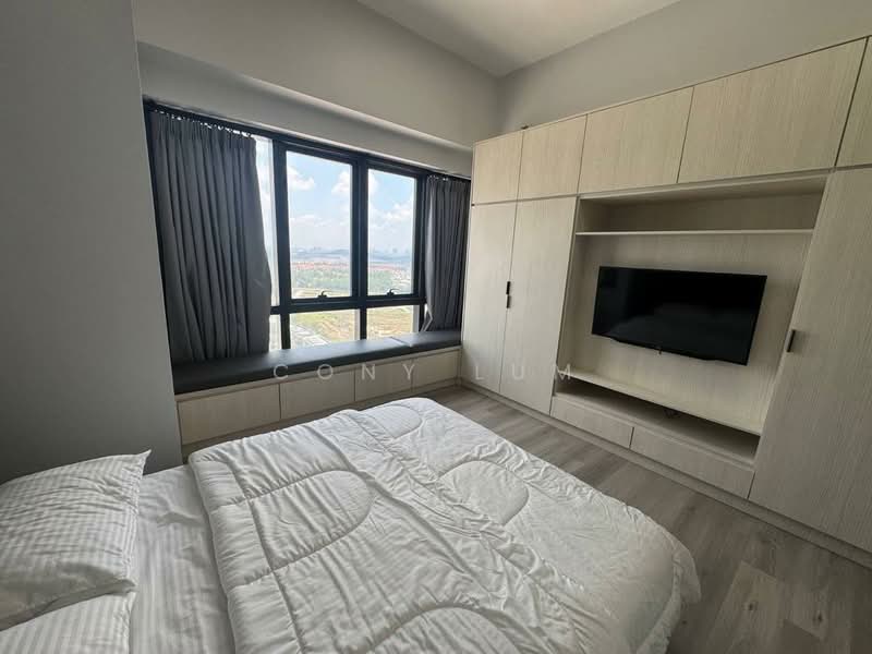 Service Residence for Rent at Aurora Suites @ Bukit Jalil - Cony Lum - Bedroom - PropertyGuru.com.my