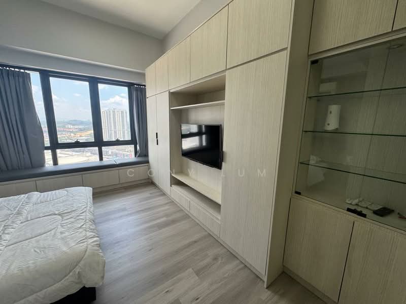 Service Residence for Rent at Aurora Suites @ Bukit Jalil - Cony Lum - Bedroom - PropertyGuru.com.my