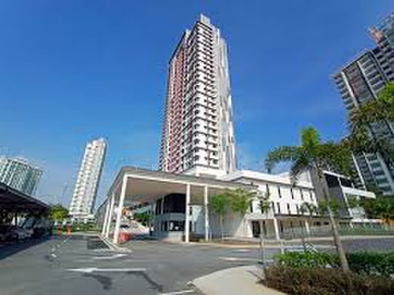 Condominium for Sale at Setia Seraya Residences - Yk Yong - Exterior - PropertyGuru.com.my