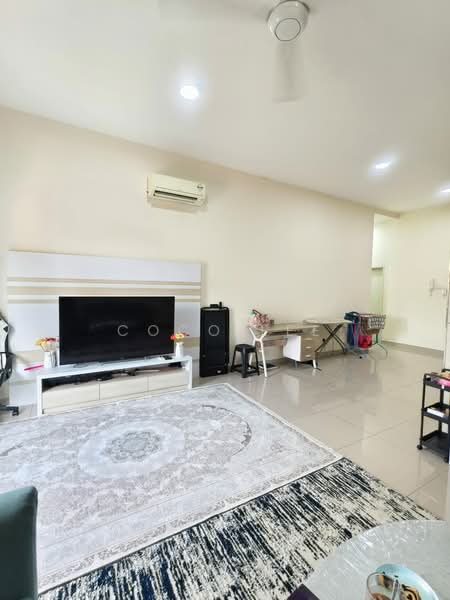 Apartment for Sale at Impian Senibong Apartment - Coco Lee - Living Room - PropertyGuru.com.my