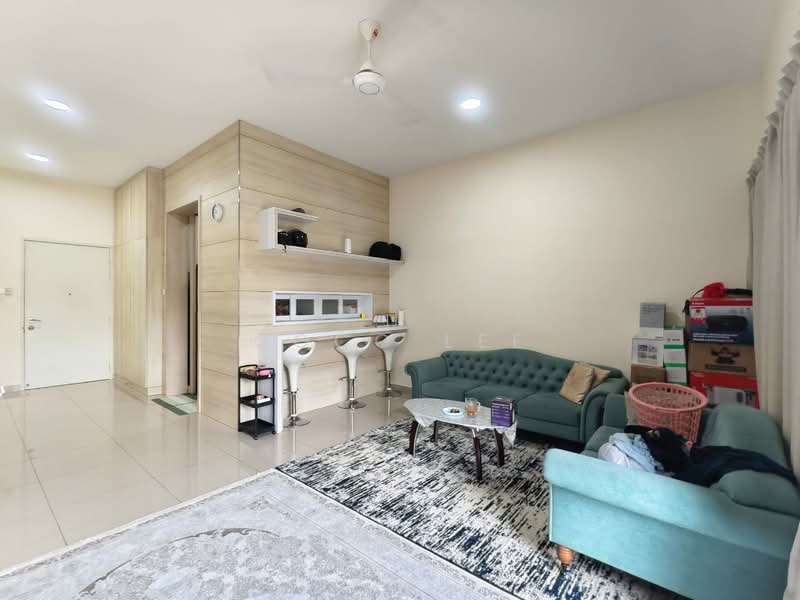 Apartment for Sale at Impian Senibong Apartment - Coco Lee - Living Room - PropertyGuru.com.my