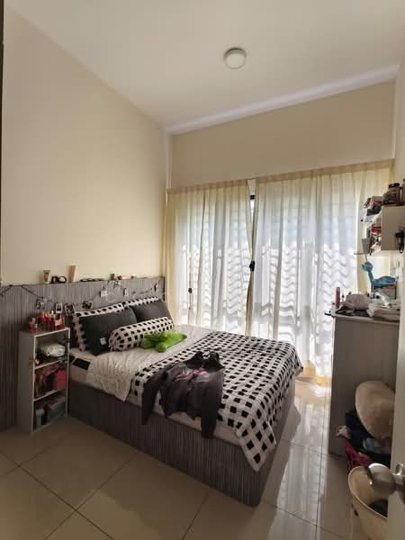 Apartment for Sale at Impian Senibong Apartment - Coco Lee - Bedroom - PropertyGuru.com.my