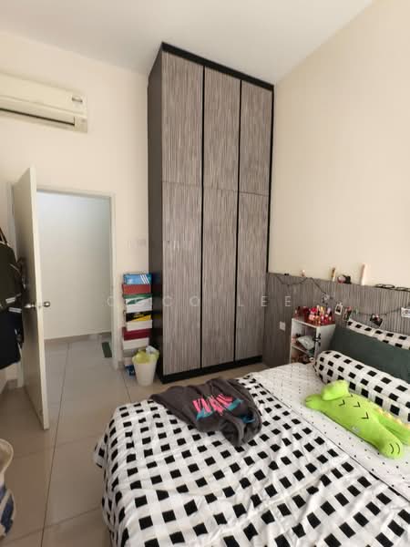 Apartment for Sale at Impian Senibong Apartment - Coco Lee - Bedroom - PropertyGuru.com.my