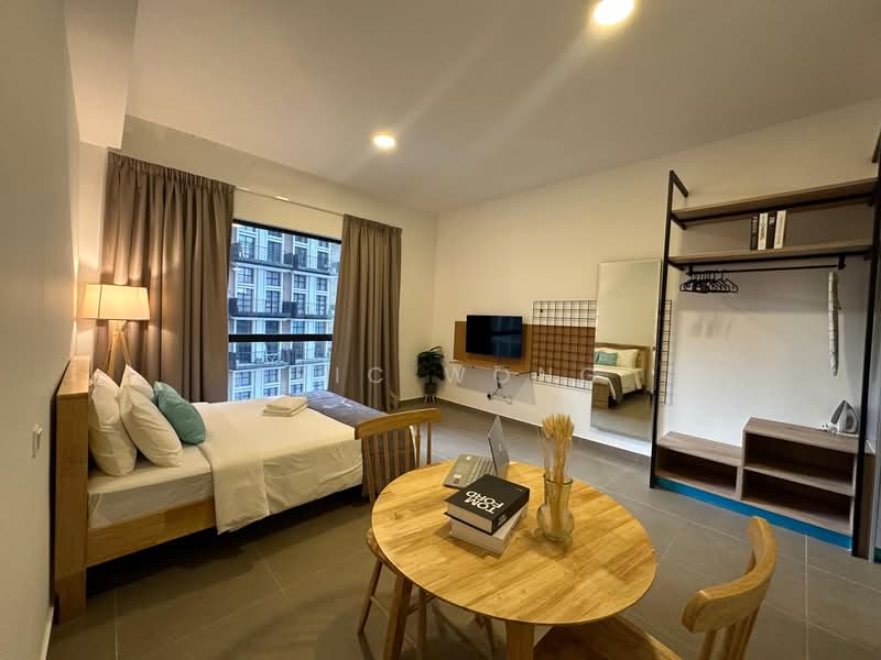 Service Residence for Rent at Mossaz @ Empire City - Eric Wong - Bedroom - PropertyGuru.com.my