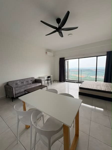 Apartment for Rent at YOUTH CITY - Sin Ling Yew - Living Room - PropertyGuru.com.my