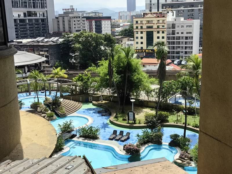 Kondominium untuk Dijual di Villa Puteri - Libby Tan - Pool - PropertyGuru.com.my