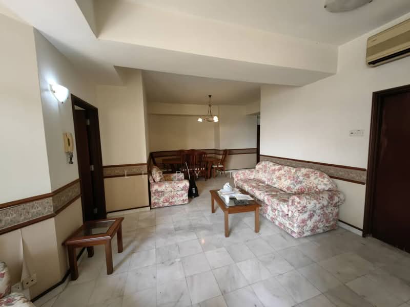 Kondominium untuk Dijual di Villa Puteri - Libby Tan - Living Room - PropertyGuru.com.my