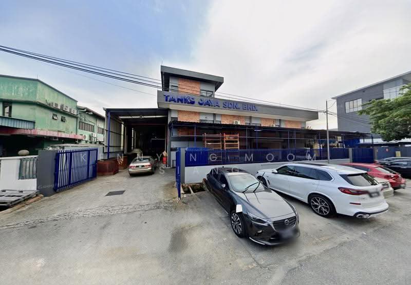 Kilang Terpisah untuk Dijual di Taman Kepong (Kepong) - Kenny Ng Moom Siang - Exterior - PropertyGuru.com.my