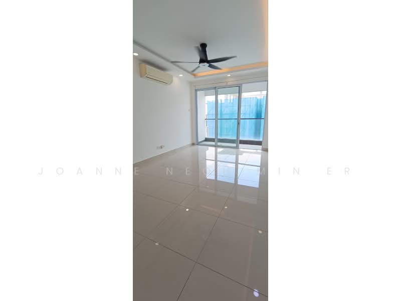Kondominium untuk Dijual di Aurora Residence @ Lake Side City - JOANNE NEOH MIN ER - Balcony - PropertyGuru.com.my
