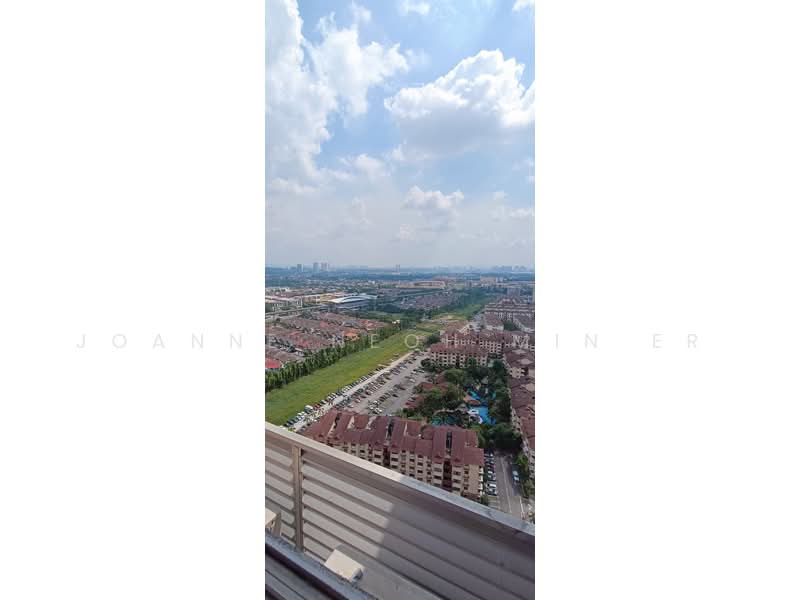 Kondominium untuk Dijual di Aurora Residence @ Lake Side City - JOANNE NEOH MIN ER - Exterior - PropertyGuru.com.my