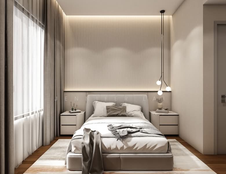 Kondominium untuk Disewa di Aetas Damansara - Jennifer Lai - Bedroom - PropertyGuru.com.my