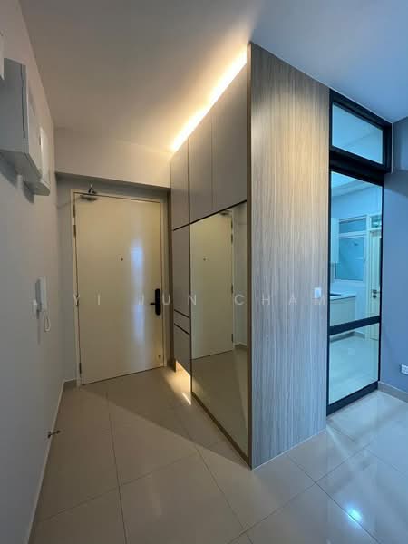 Service Residence for Rent at East Parc @ Manjalara - Yi Jun Cham - Entrance - PropertyGuru.com.my