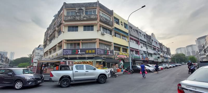 Shop for Sale in Cheras (Kuala Lumpur) - Lee Chin - Exterior - PropertyGuru.com.my