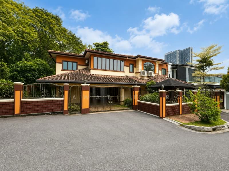 Rumah Berkembar untuk Dijual di Kota Damansara (Selangor) - Salawati Busro - Exterior - PropertyGuru.com.my